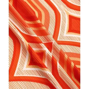 Nordstrom NWT Cider Mid Rise Geometric Twist Split Maxi Skirt Large thumbnail 6
