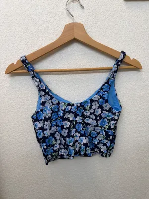 Aerie Sports Bra thumbnail 4