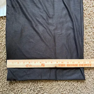 Beyond Yoga Infinity Scarf NWT black/dark‎ gray thumbnail 5