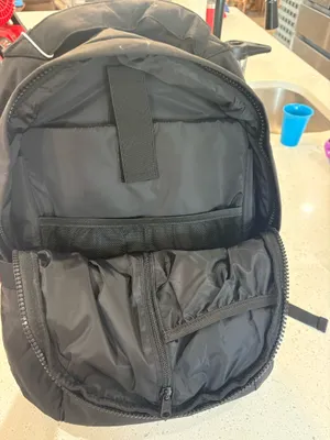 Black backpack bagsmart thumbnail 4