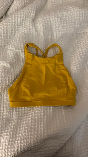 Lululemon Sports Bra thumbnail 3