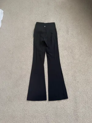 Lululemon Flare Groove Pants High-Rise thumbnail 3