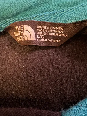 The North Face Hoodie thumbnail 3