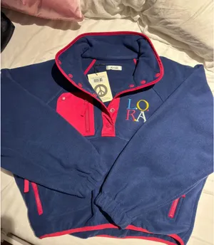 Madhappy Lora Polar Fleece Pullover xs thumbnail 1