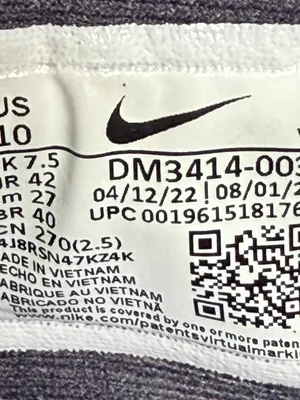 Nike Pegasus Turbo Flyknit Next Nature Women's Charcoal Running Shoes Size 10 thumbnail 3