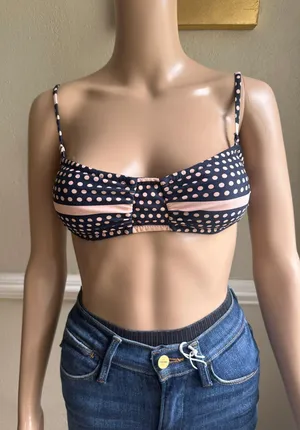 Roxy Swim Top Small thumbnail 1