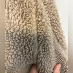 Toad and Co | Sherpa Zip-Up Jacket sz M thumbnail 2