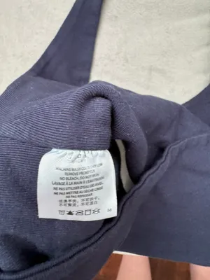 Brandy Melville Blue  Halter Top thumbnail 2