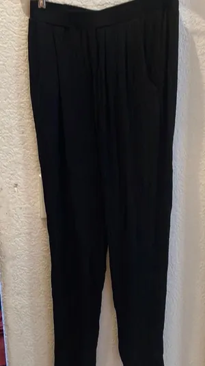 FINAL MARKDOWN Slinky Matty m slacks xs Black thumbnail 1