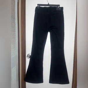 Hollister Black Denim Jeans thumbnail 3