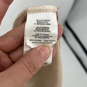 Y2K Bebe Cowl Neck Satin Slip Dress XS Champagne USA Glam 90s Indie Sleaze Party thumbnail 11