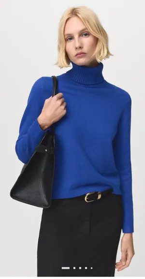 Brand new Mango Sweater thumbnail 3