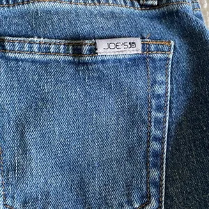 Joe's Jeans Blue Straight Leg Denim thumbnail 4