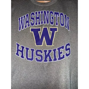 New Washington Huskies Performance Shirt Top‎ Women's XL Seattle College NCAA thumbnail 3