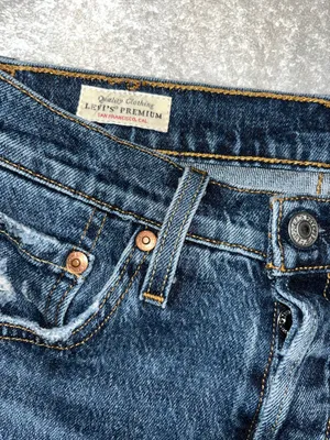 Levi’s 501 Shorts thumbnail 5