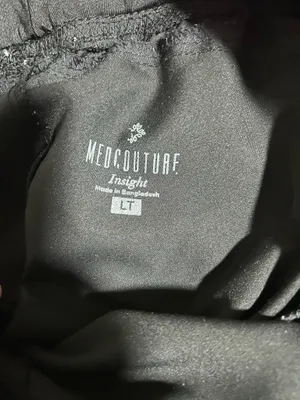 MedCouture Scrub Pants thumbnail 2