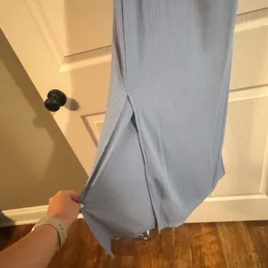 Long Dress Blue thumbnail 2