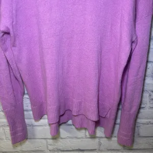 J. Crew Wool Blend Turtleneck Sweater Women’s Size XL Classic Relaxed Fit Knit thumbnail 6