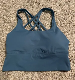 CRZ YOGA Longline bra size small thumbnail 1