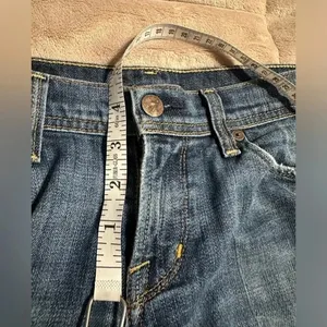 Citizens of Humanity Ingrid 002 Jeans Size 28 Lowwaist Flair Low Rise Flare thumbnail 6
