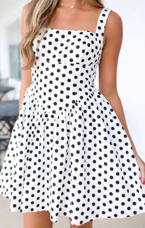 Cocolilly Dress White thumbnail 1