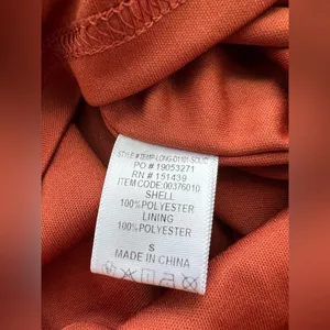 Forever21 Copper brown Satin Cowl Neck Midi slip Dress spaghetti straps S thumbnail 4