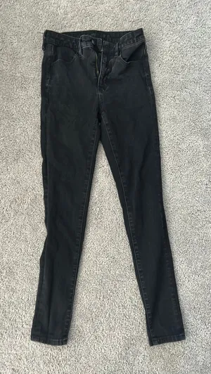 American Eagle Super High-Rise Jeggings thumbnail 1