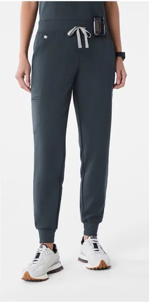 Figs Zamora Casual Scrub Trousers Dark Harbor (Size XXS/P) thumbnail 1