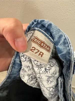 Buckle Big Star Maddie BootCut 27x 30 1/2 thumbnail 13