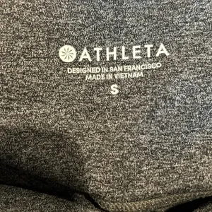 ATHLETA salutation capri legging thumbnail 5