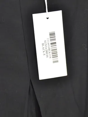 Reformation Alivia Maxi Dress Black S thumbnail 7