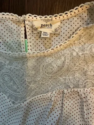Perch By Blu Pepper Blouse 2XL thumbnail 2