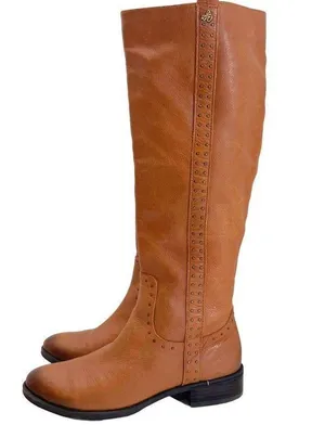 Sam Edelman Prina Knee High Tall Riding Boots thumbnail 2