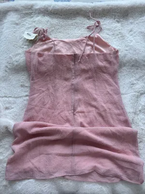 Altar'd State Dress Pink Mini thumbnail 3