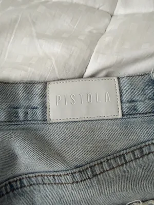Pistola Cut-Off Denim Shorts thumbnail 3