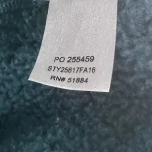 Patagonia Better Sweater 1/4 Zip Pullover Fleece Jacket‎ Outdoor Women's Medium thumbnail 7