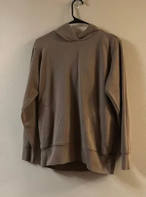 Xersion Brown hoodie thumbnail 1