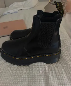 Doc Martens Dr. Scholl's Black thumbnail 4