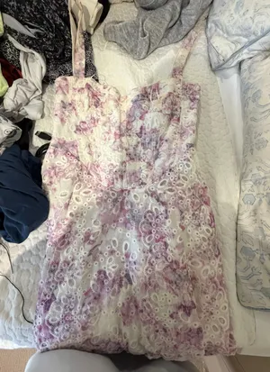 Bardot dress Tan Size L thumbnail 1