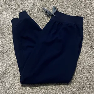 Figs Women's Zamora Jogger‎ Scrub Pants Navy Blue XXL thumbnail 7