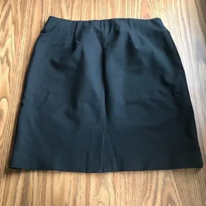 J. Jill Petite Black Pencil Skirt thumbnail 3