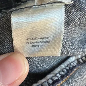 St. John's Bay women’s Blue Jean Jacket SIZE XL thumbnail 7