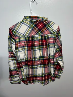 Aerie Pajama Top Flannel thumbnail 3