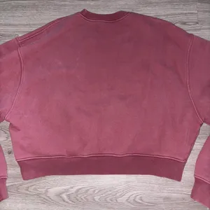 SET Active Berry Pink Cropped Sweatshirt  thumbnail 5