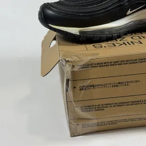 Nike Air Max 97 Men Size 5/Women 6.5‎ Black/White Retro Running Shoes DH8016001 thumbnail 10