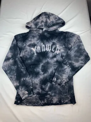 Faith Hoodie Gray Size XS thumbnail 2