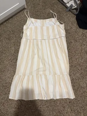 Francesca’s Striped Dress thumbnail 2