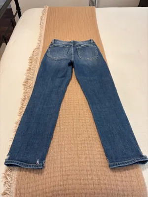 Vervet Straight Jeans thumbnail 10