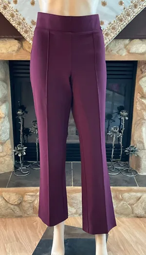 Burgundy Pants thumbnail 1