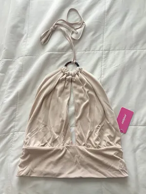 Edikted Halter Top thumbnail 1